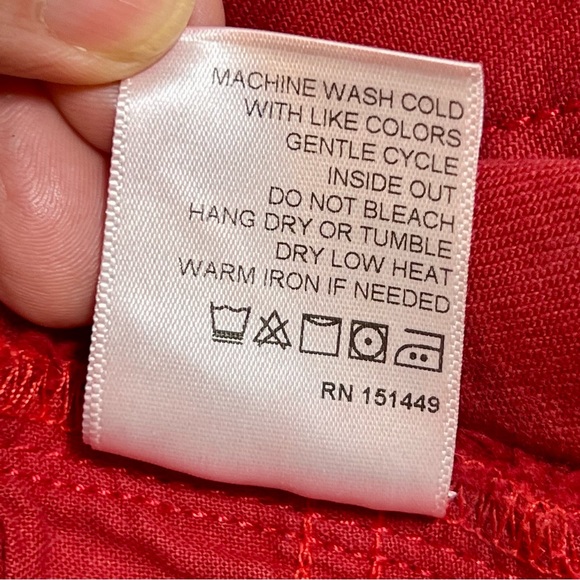 Aᴅᴀᴘᴛᴀᴛɪᴏɴ Hɪɢʜ Rɪsᴇ Kɪᴄᴋ Fʟᴀʀᴇ Jᴇᴀɴs - Picture 16 of 16